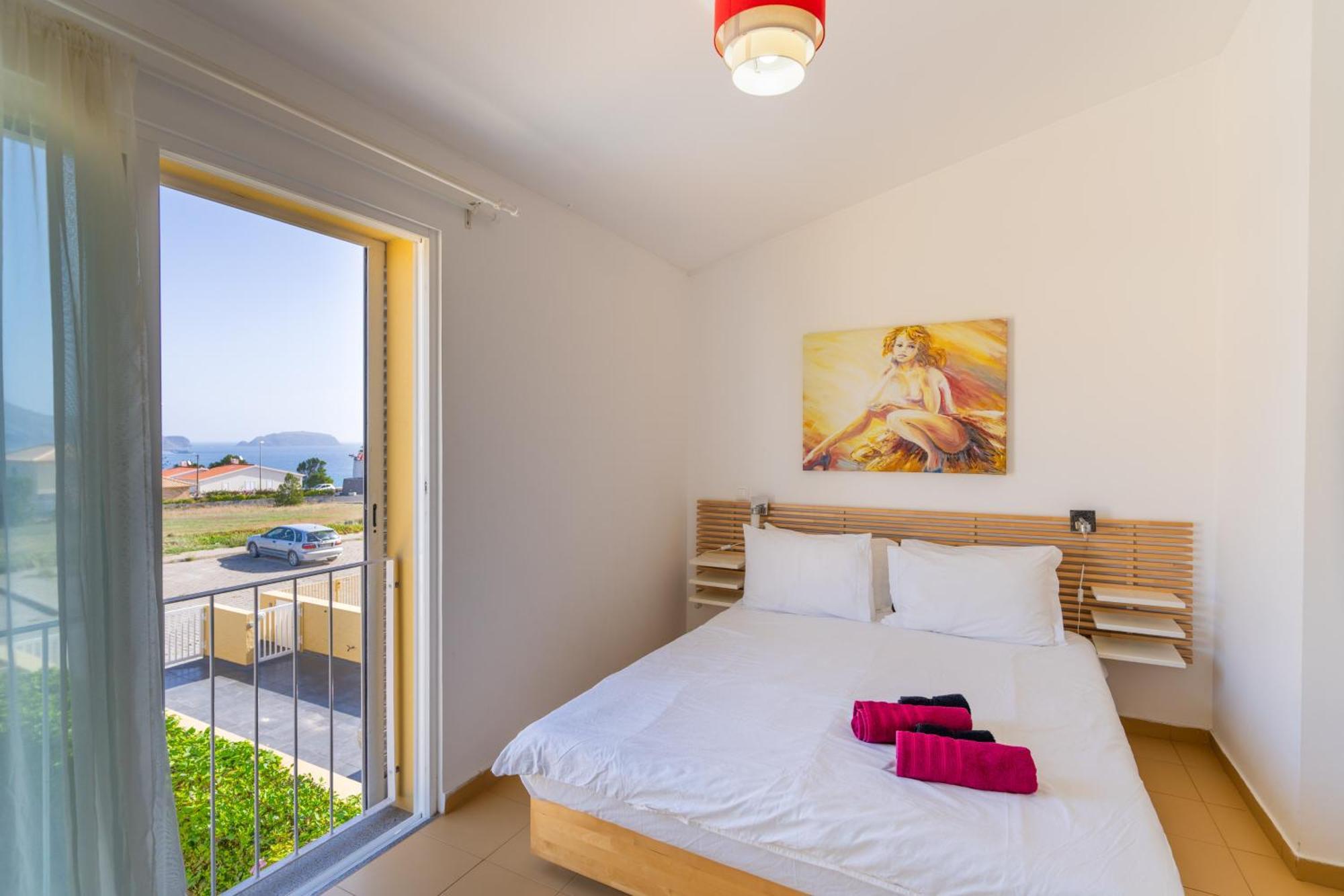 Вилла Casa Miradouro Do Moinho Порту-Санту Экстерьер фото